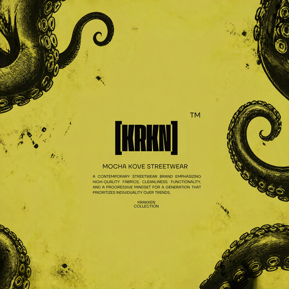 Krakken