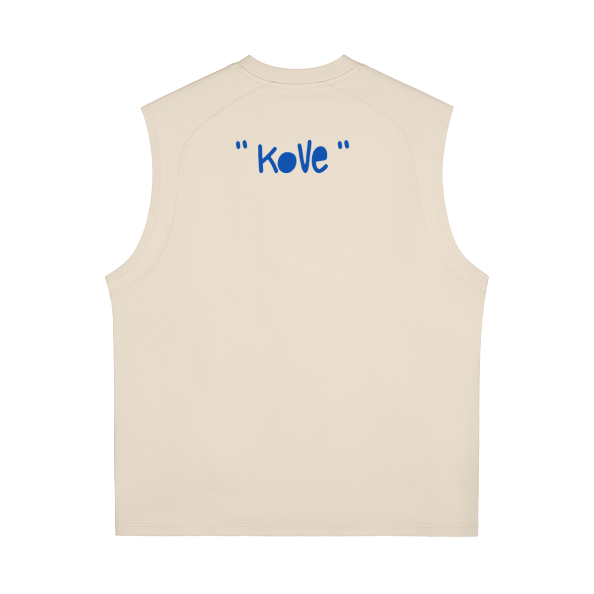 Krakken Sorona Quick-Dry Cooling Tank Top by Mocha Kove
