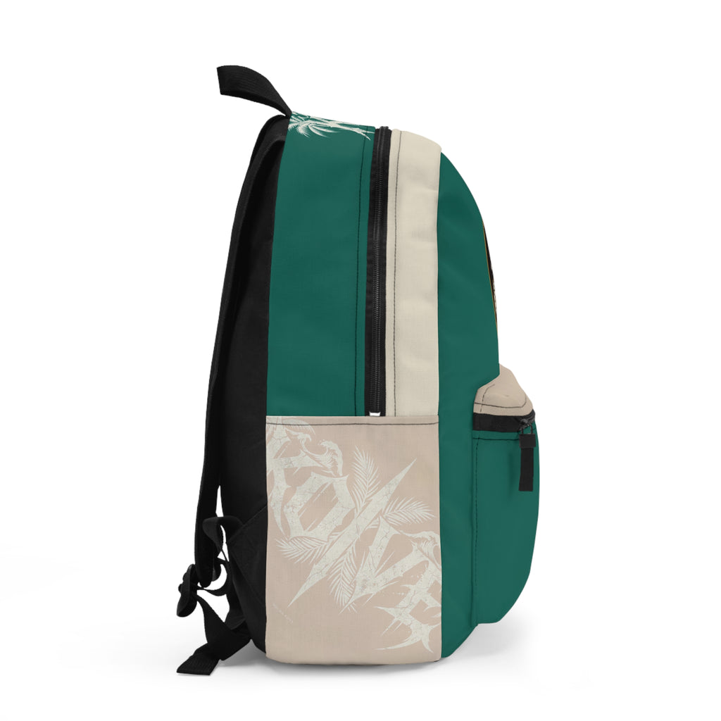 Mocha Bear Backpack