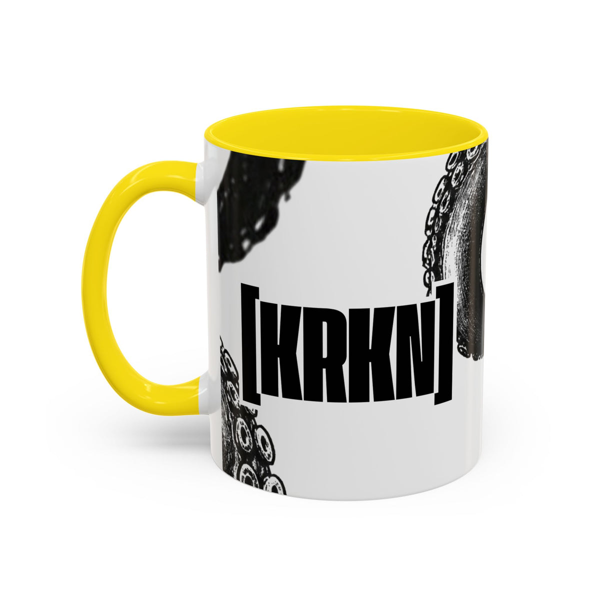 [KRKN] Coffee Mug (11oz)