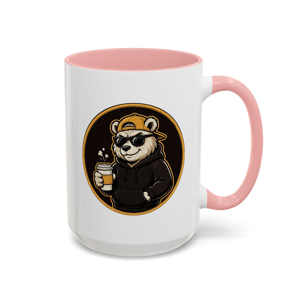My Cup My Business Accent Coffee Mug (11, 15oz)