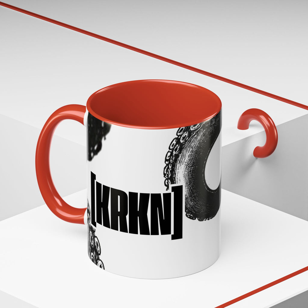 [KRKN] Coffee Mug (11oz)