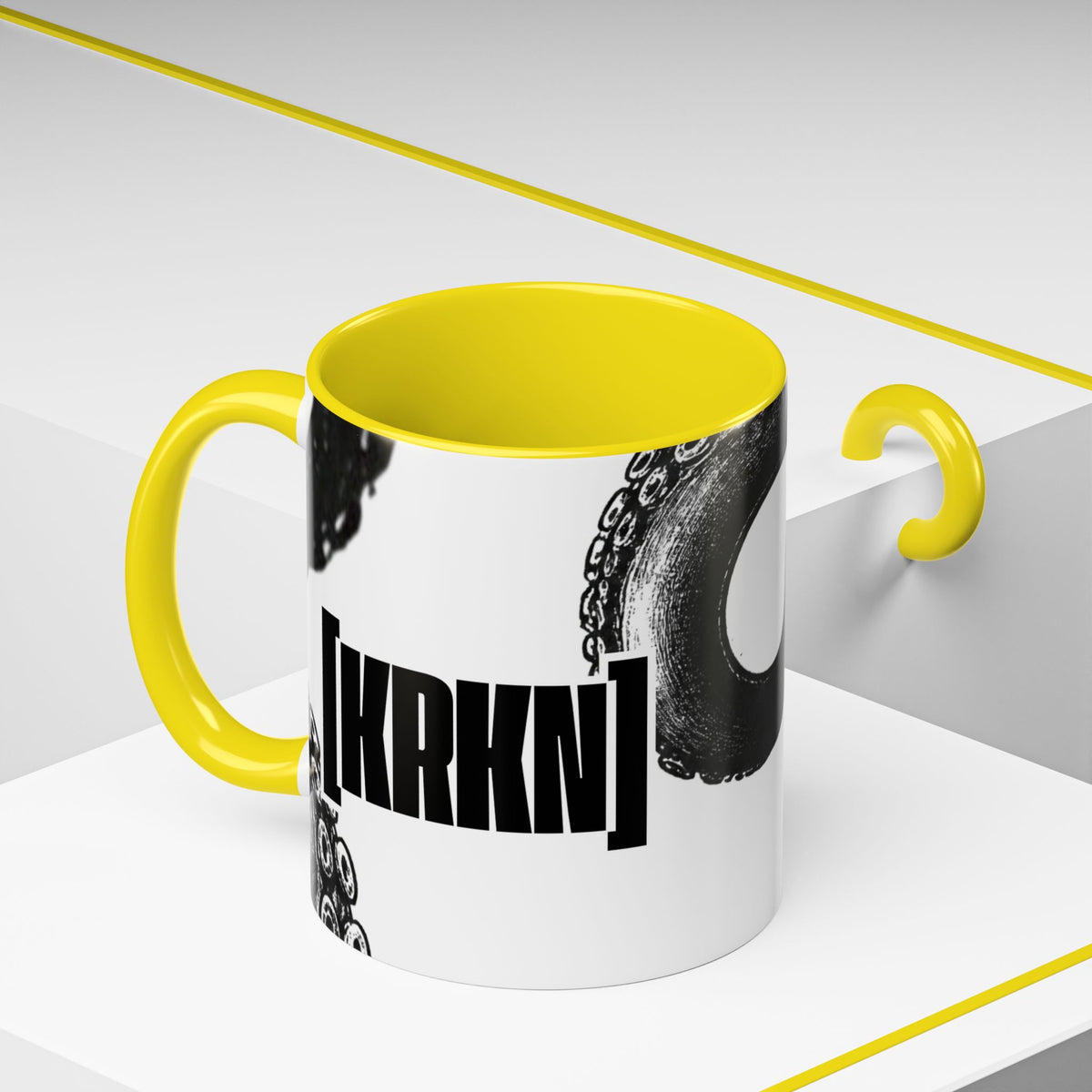 [KRKN] Coffee Mug (11oz)