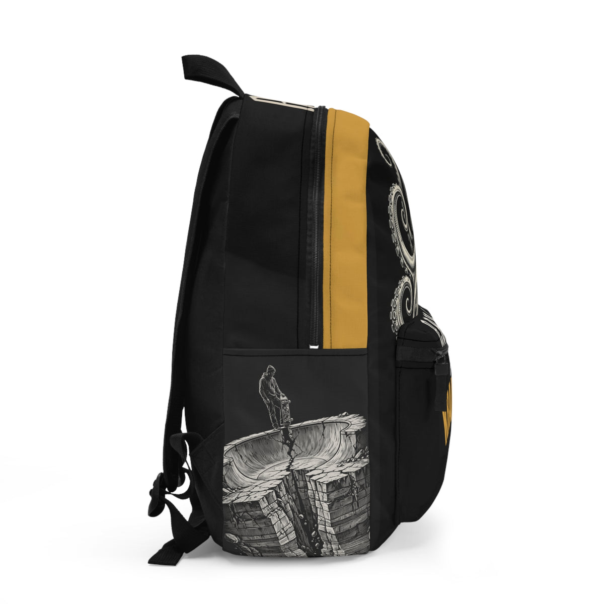 A.B.Y.S X KRAKKEN Backpack