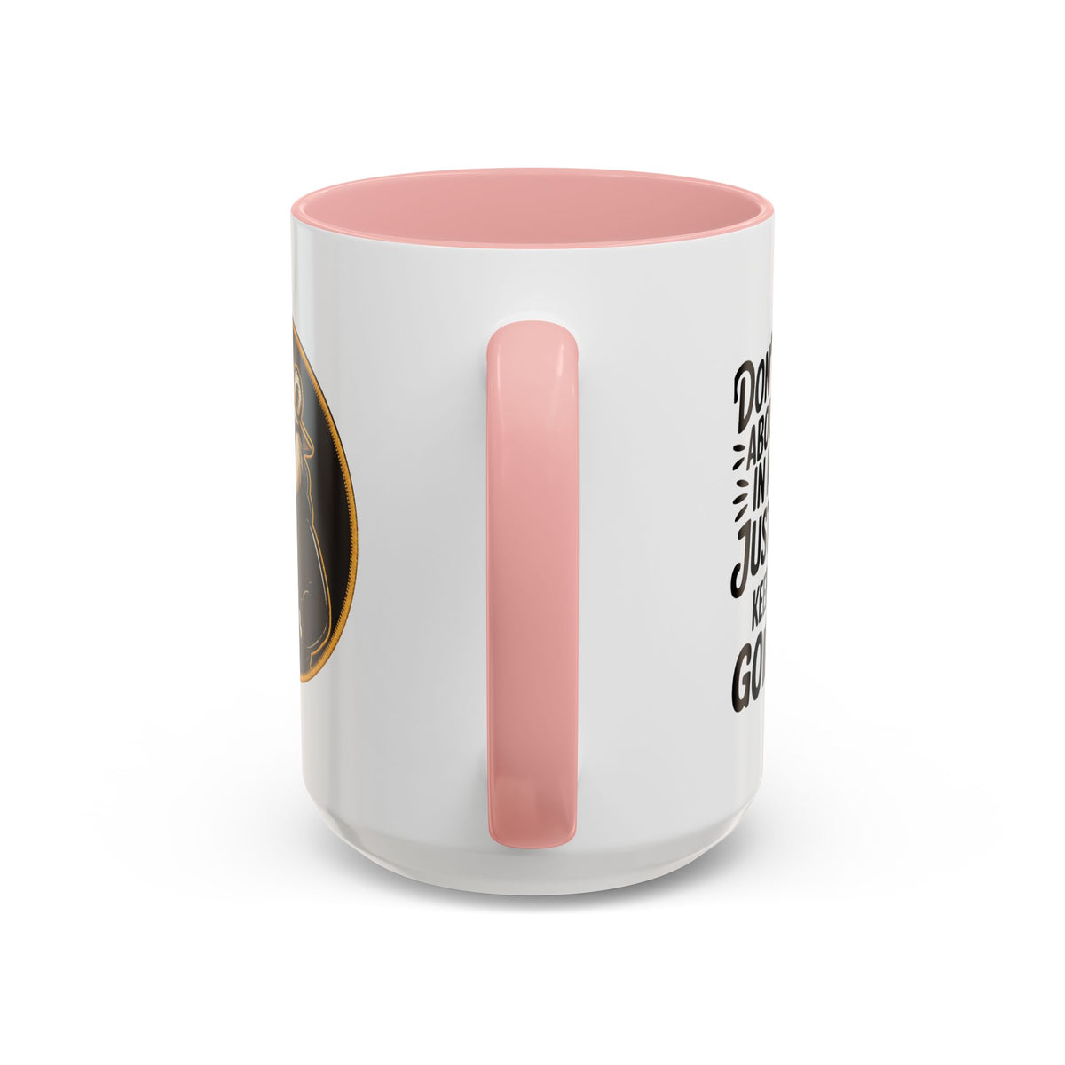My Cup My Business Accent Coffee Mug (11, 15oz)