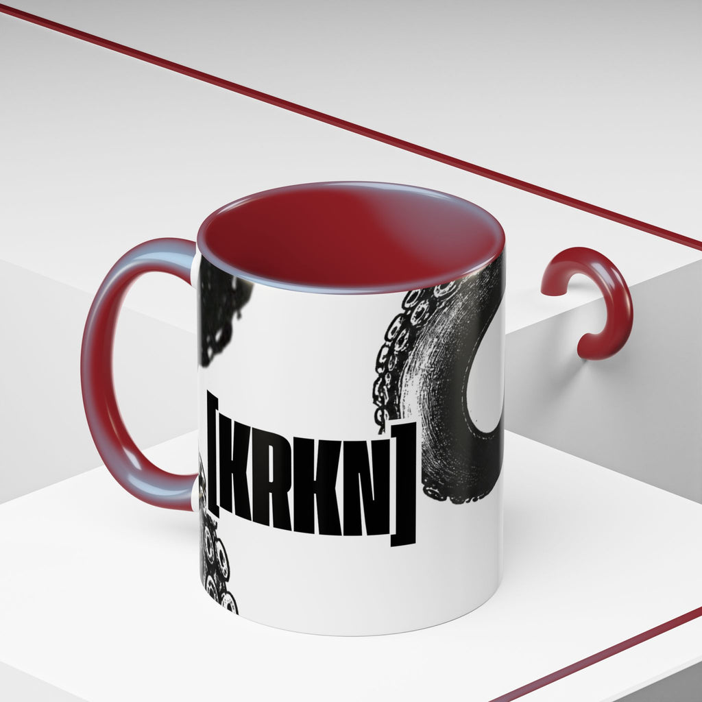 [KRKN] Coffee Mug (11oz)