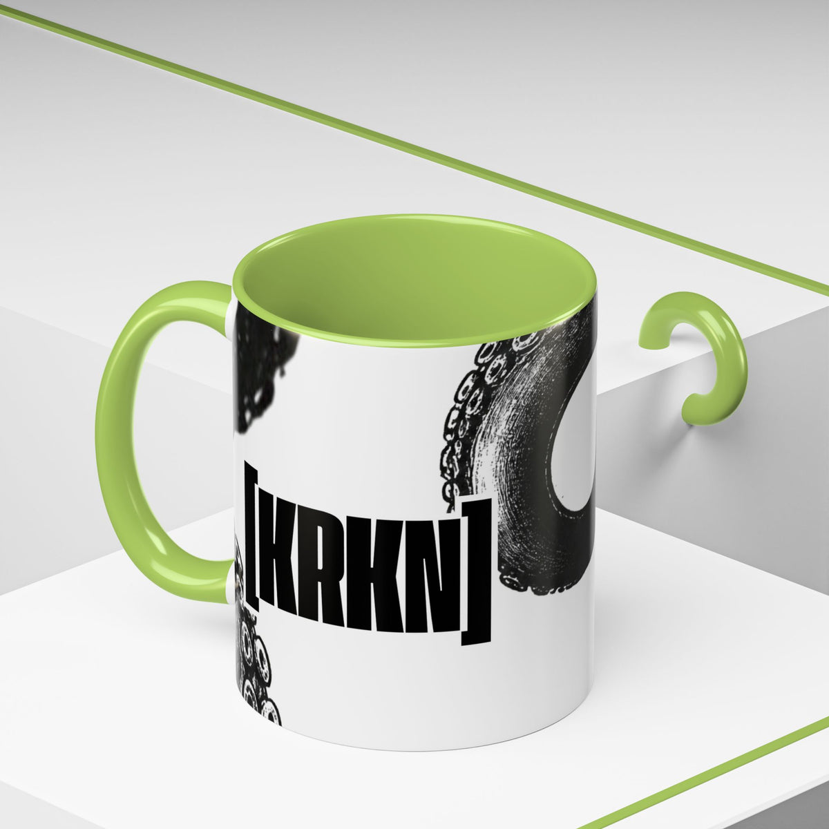 [KRKN] Coffee Mug (11oz)