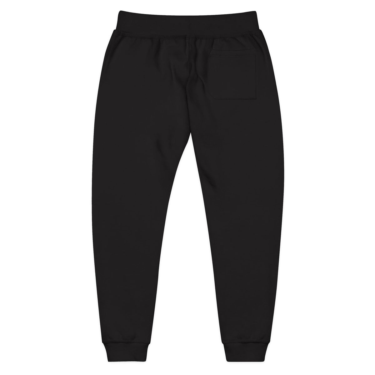 Unisex Krakken Fleece Sweatpants (Embroidery)