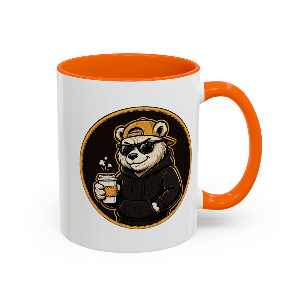 My Cup My Business Accent Coffee Mug (11, 15oz)
