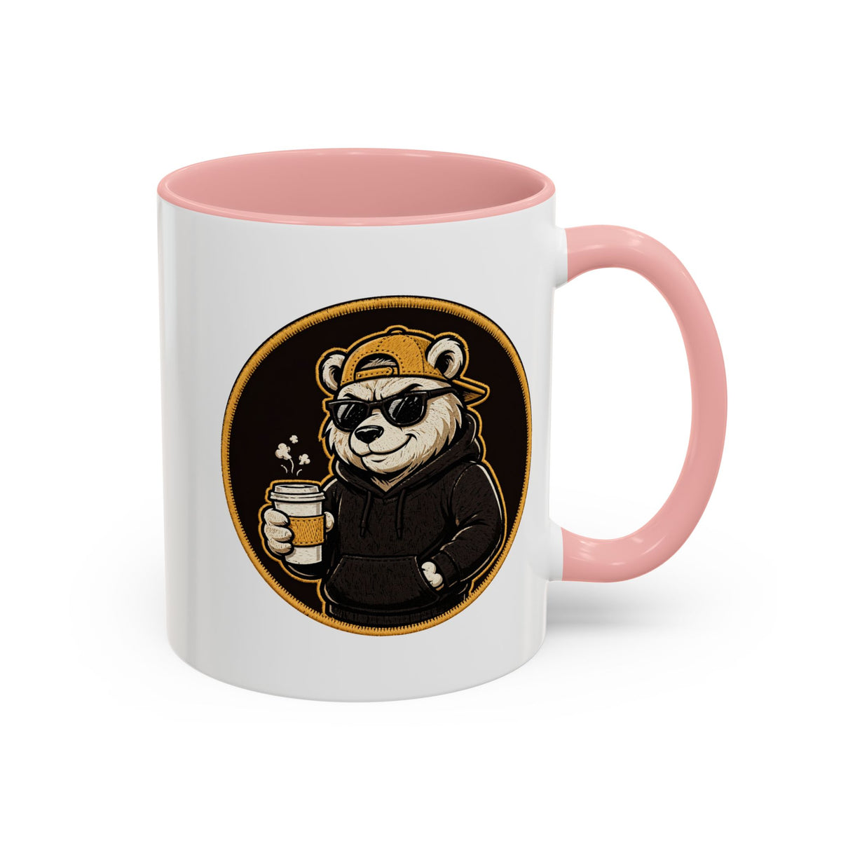 My Cup My Business Accent Coffee Mug (11, 15oz)