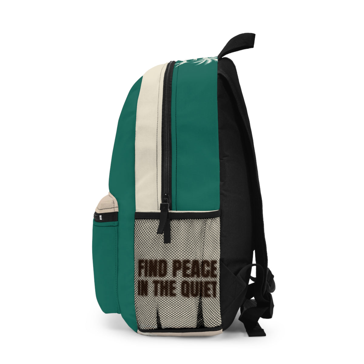 Mocha Bear Backpack