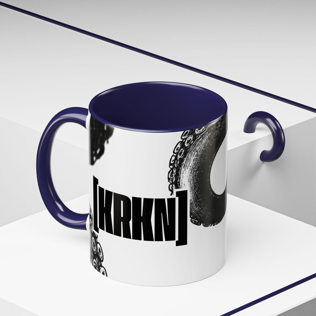 [KRKN] Coffee Mug (11oz)