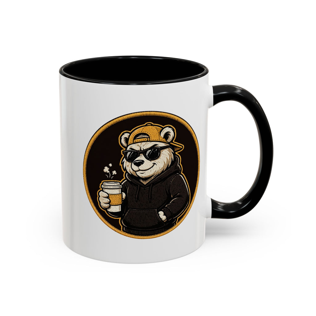 My Cup My Business Accent Coffee Mug (11, 15oz)