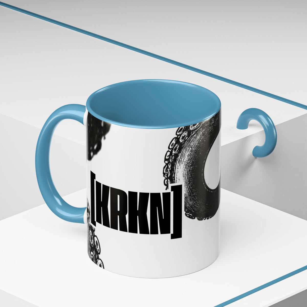 [KRKN] Coffee Mug (11oz)