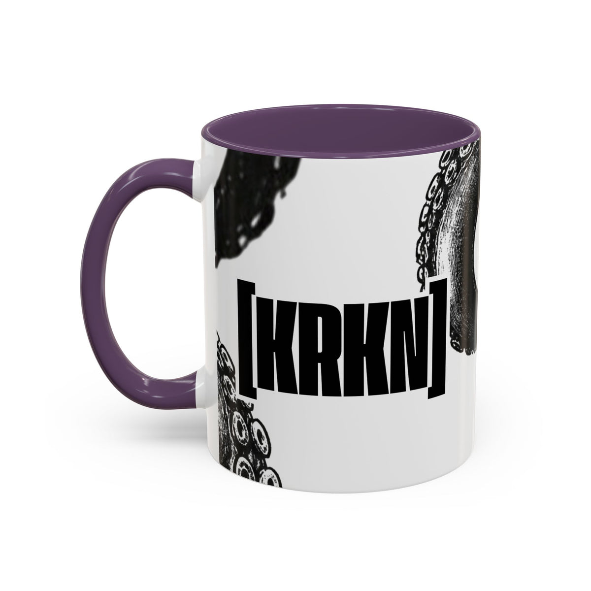 [KRKN] Coffee Mug (11oz)