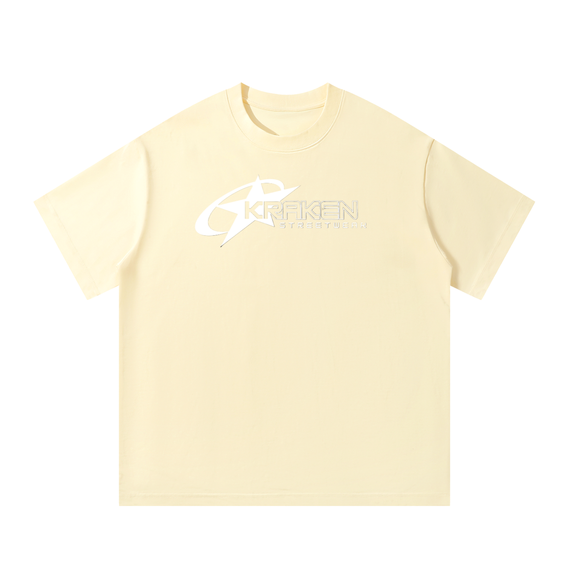 Krakken Unisex Oversized T-Shirt by Mocha Kove