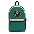 Mocha Bear Backpack