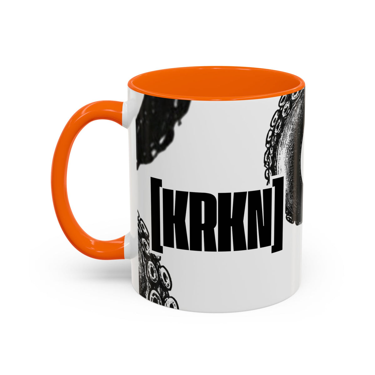 [KRKN] Coffee Mug (11oz)