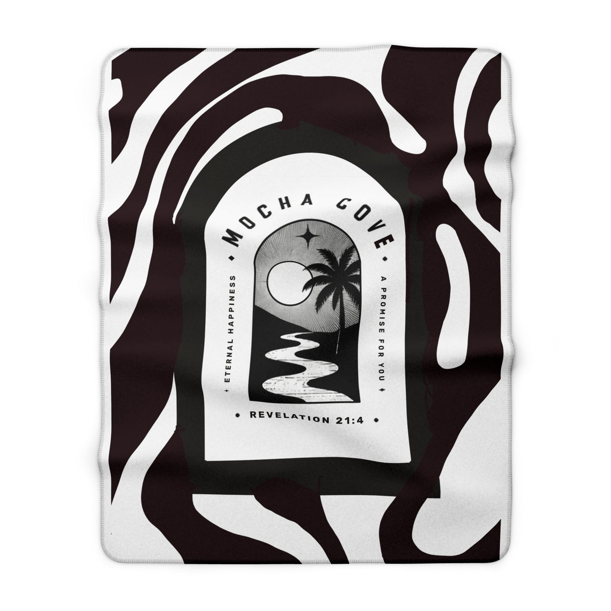 Sherpa Fleece Blanket