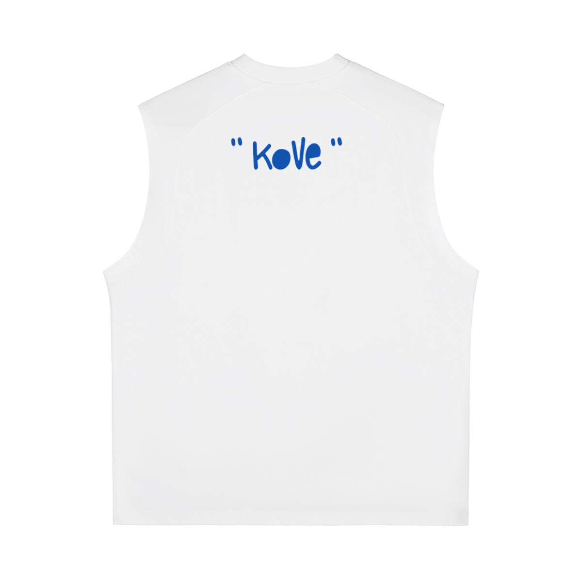 Krakken Sorona Quick-Dry Cooling Tank Top by Mocha Kove