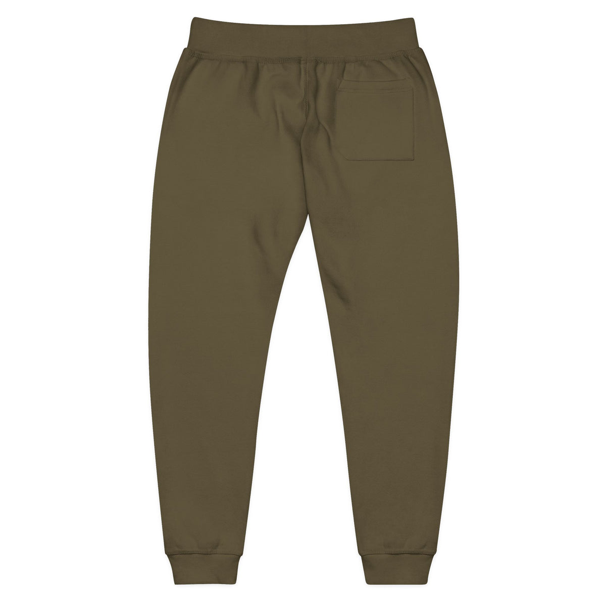 Unisex Krakken Fleece Sweatpants (Embroidery)