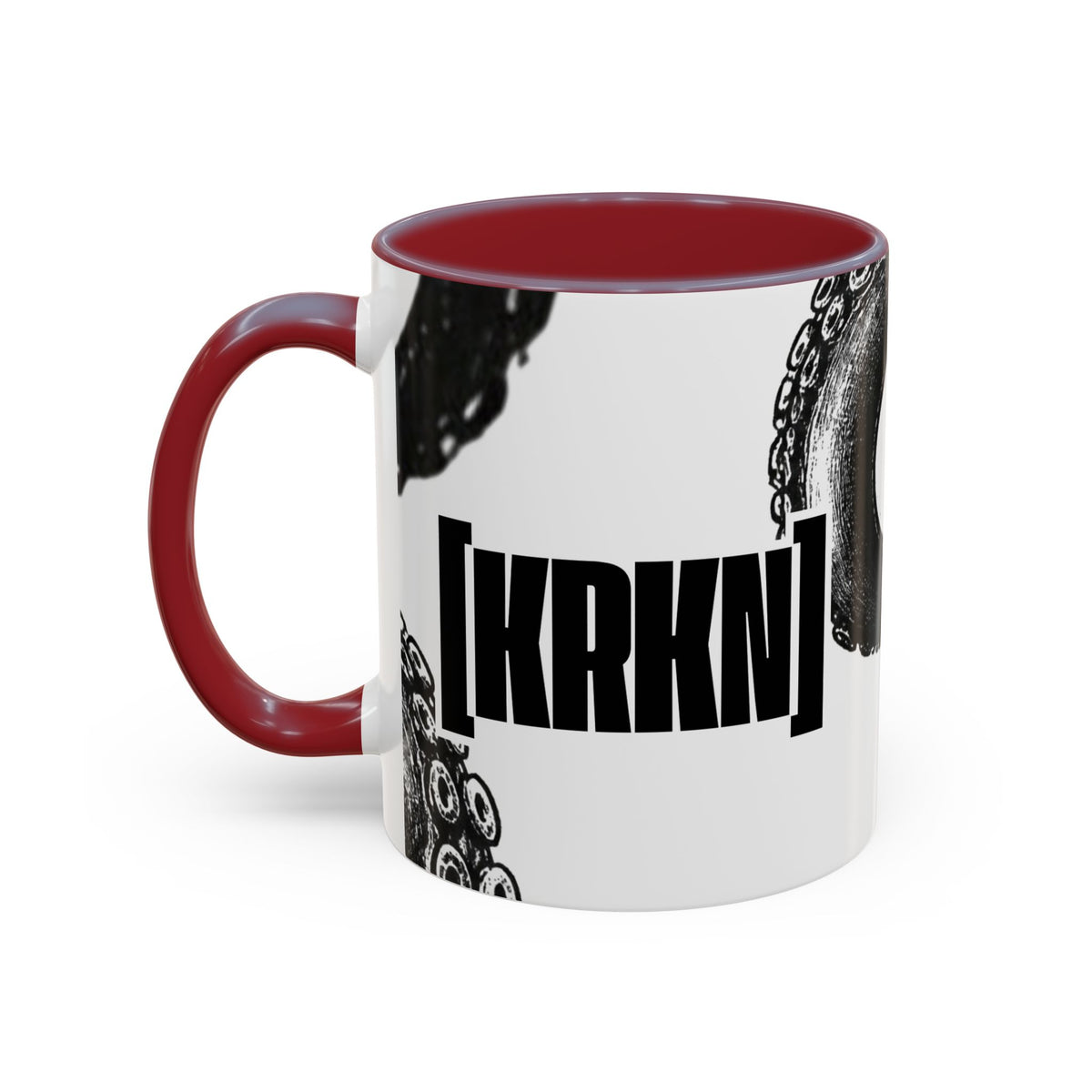 [KRKN] Coffee Mug (11oz)