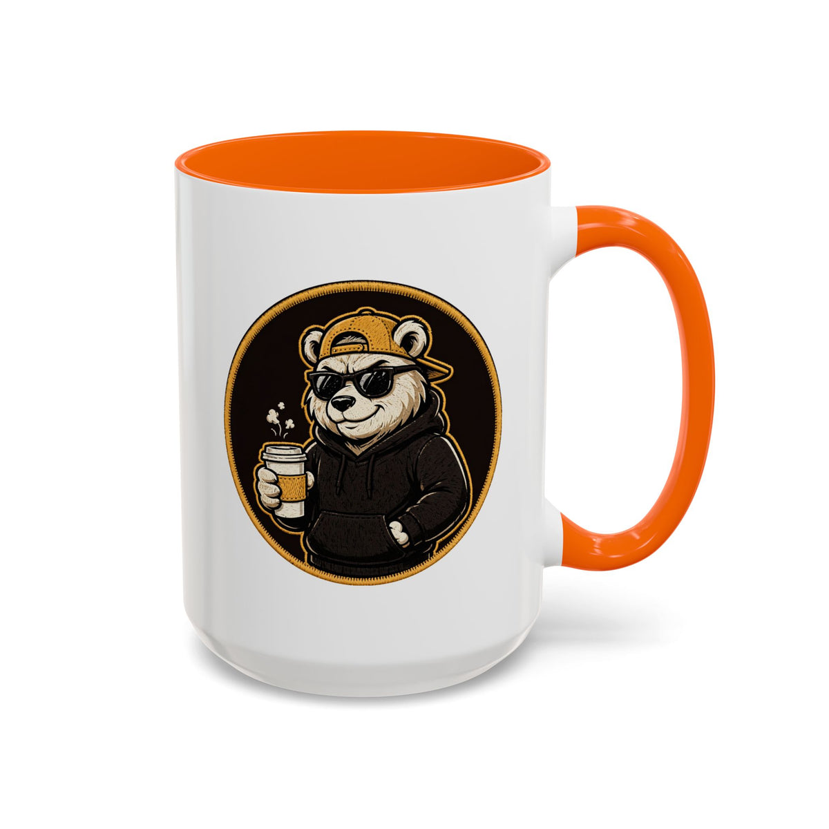 My Cup My Business Accent Coffee Mug (11, 15oz)
