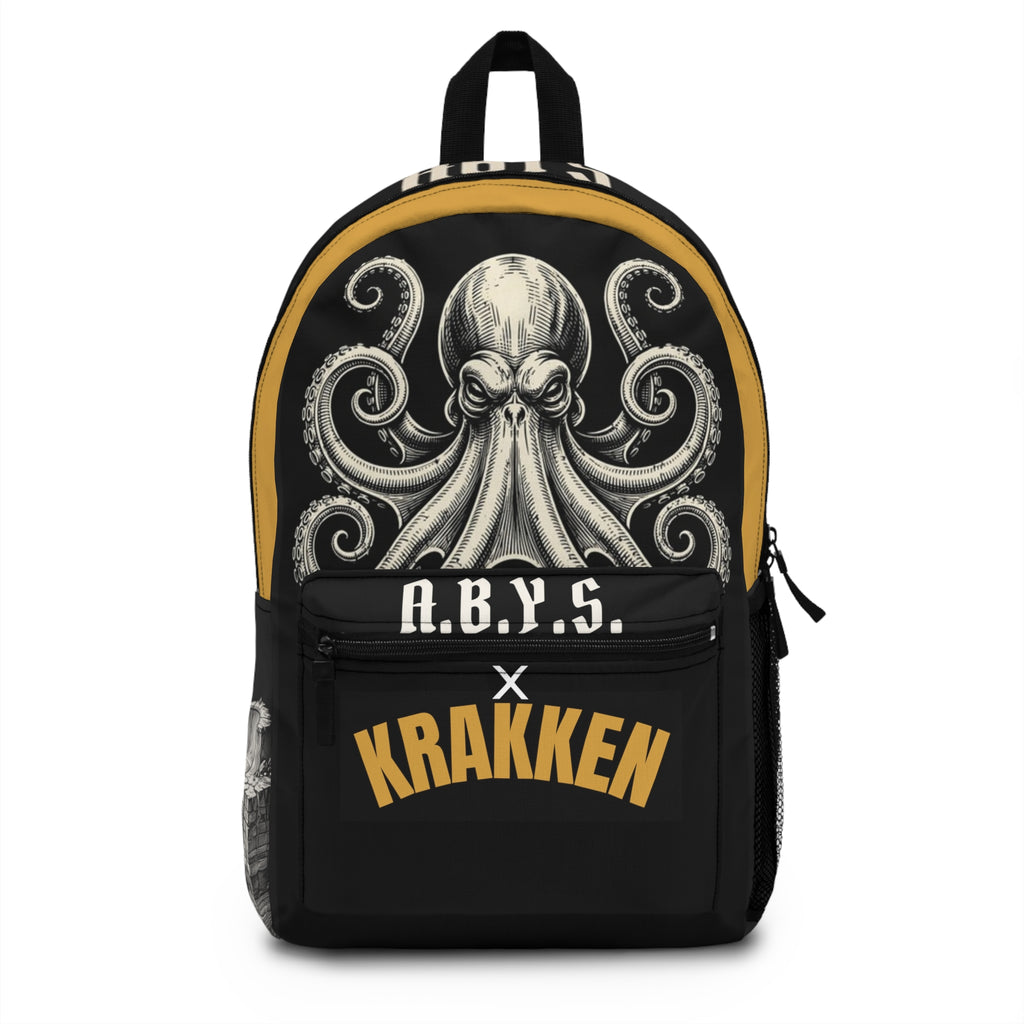 A.B.Y.S X KRAKKEN Backpack