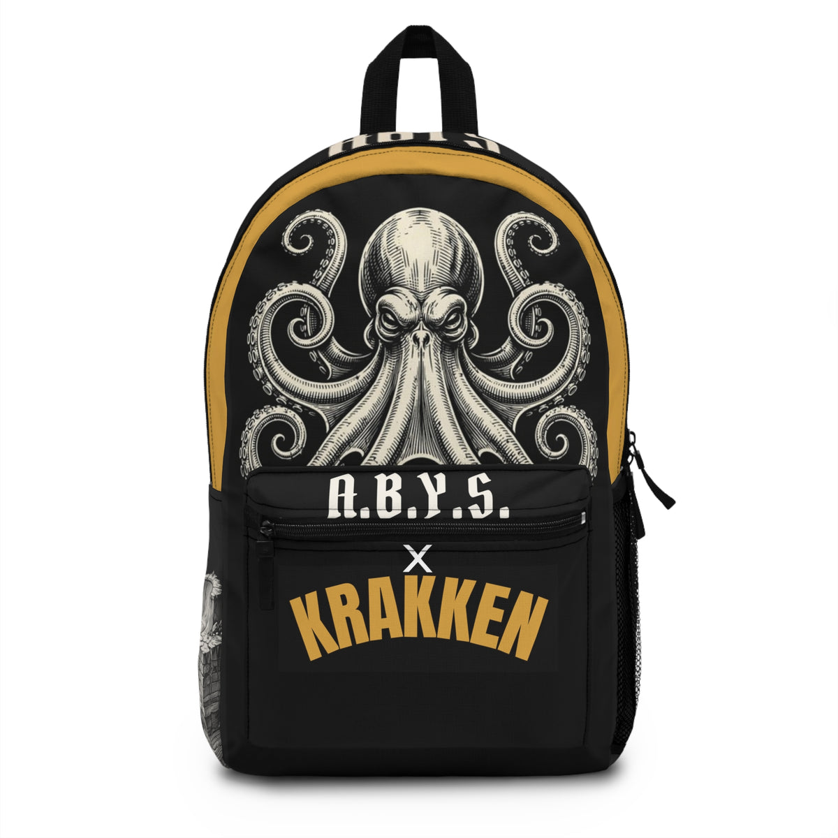 A.B.Y.S X KRAKKEN Backpack