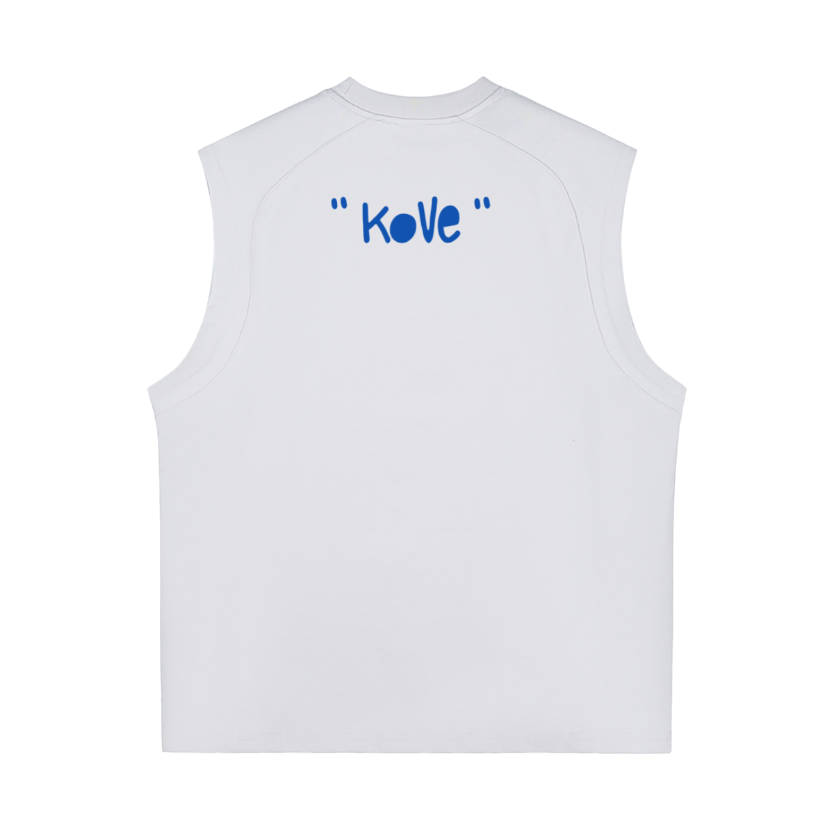 Krakken Sorona Quick-Dry Cooling Tank Top by Mocha Kove