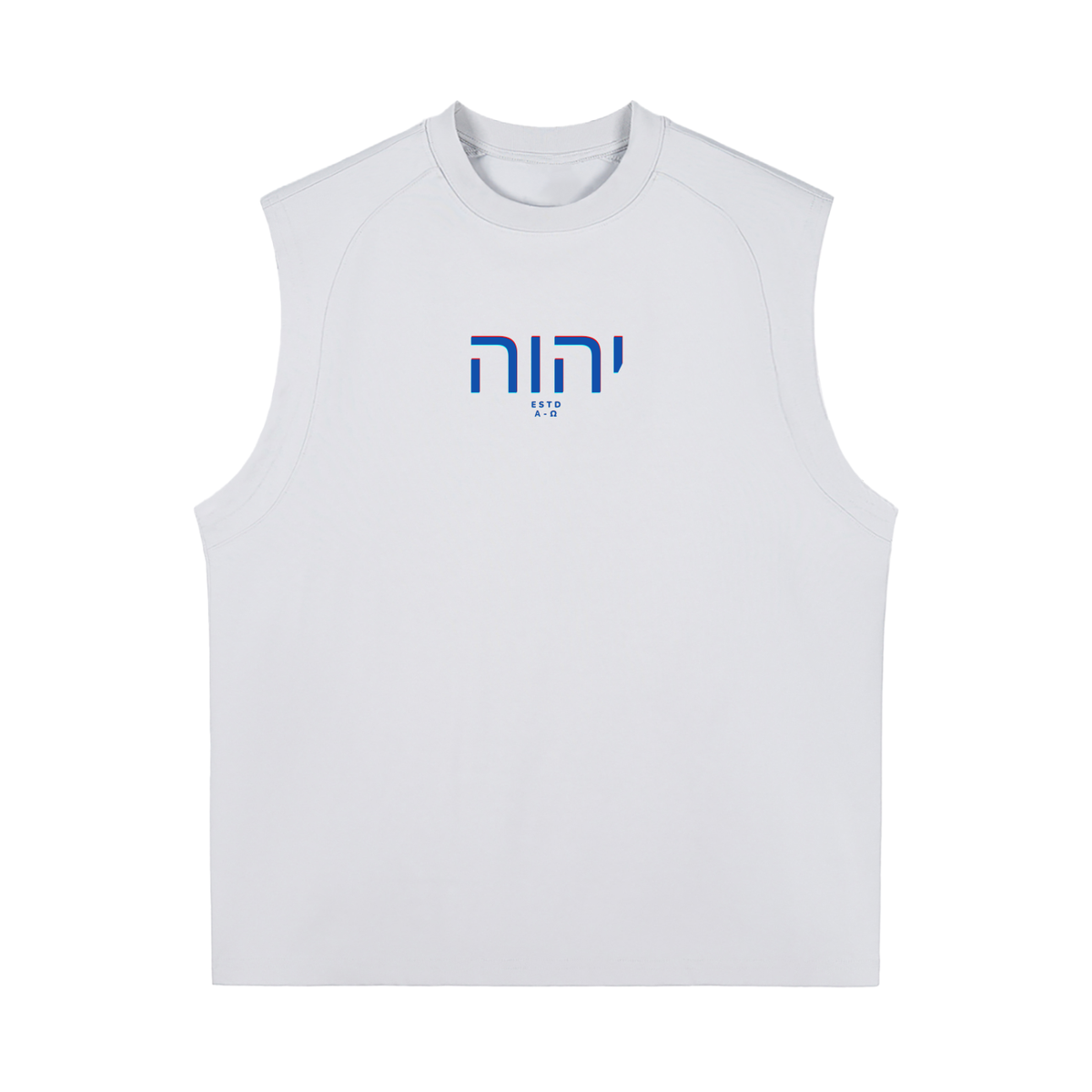 Krakken Sorona Quick-Dry Cooling Tank Top by Mocha Kove