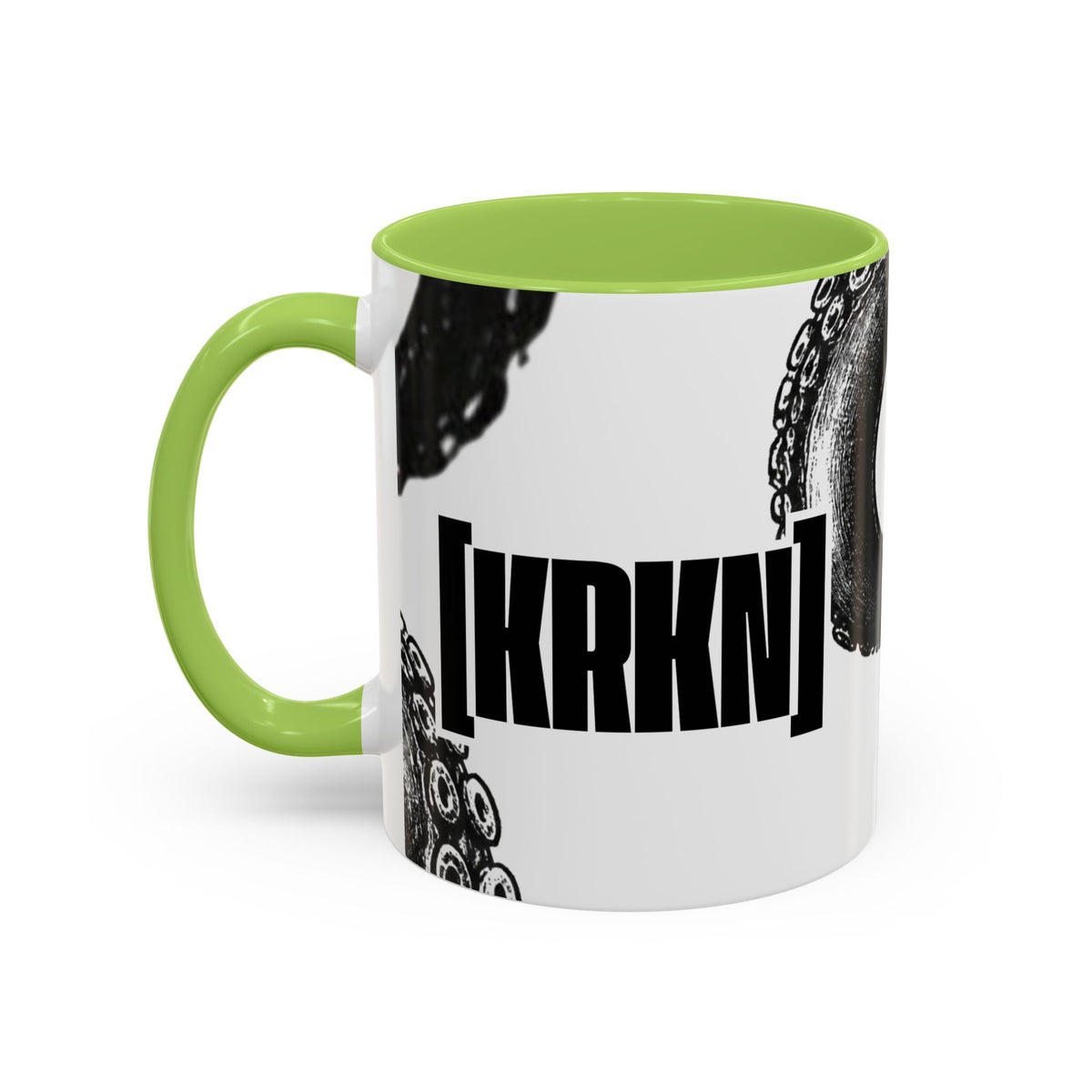 [KRKN] Coffee Mug (11oz)