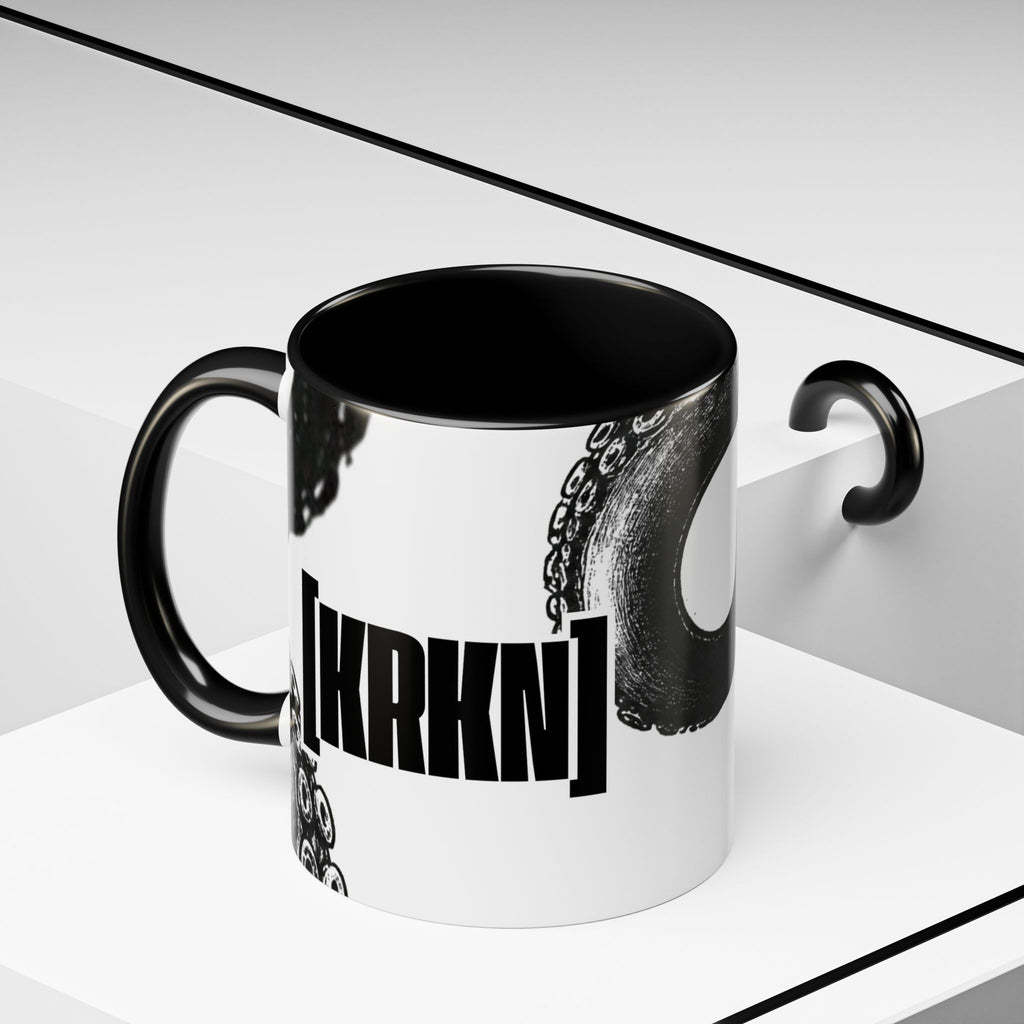 [KRKN] Coffee Mug (11oz)