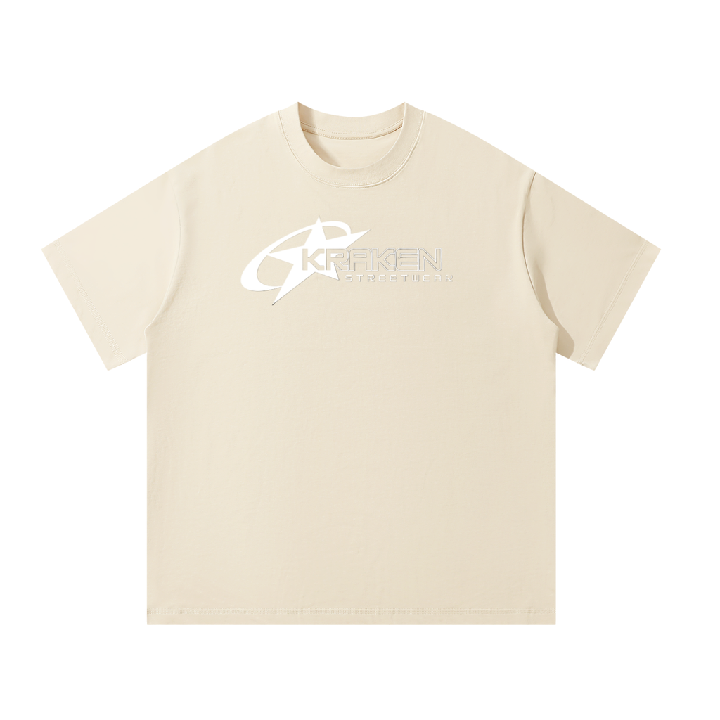 Krakken Unisex Oversized T-Shirt by Mocha Kove