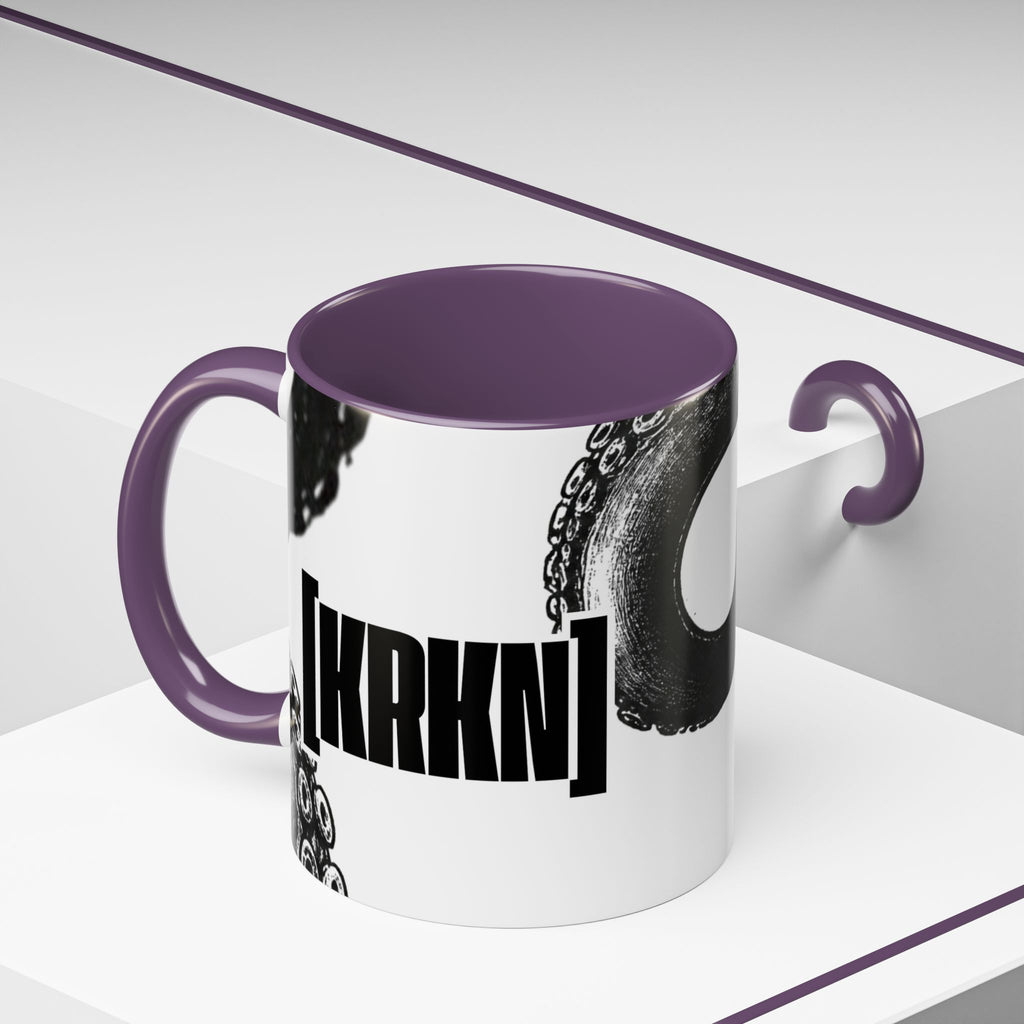 [KRKN] Coffee Mug (11oz)