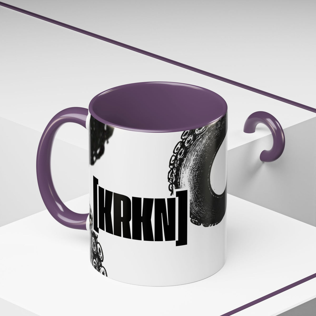 [KRKN] Coffee Mug (11oz)