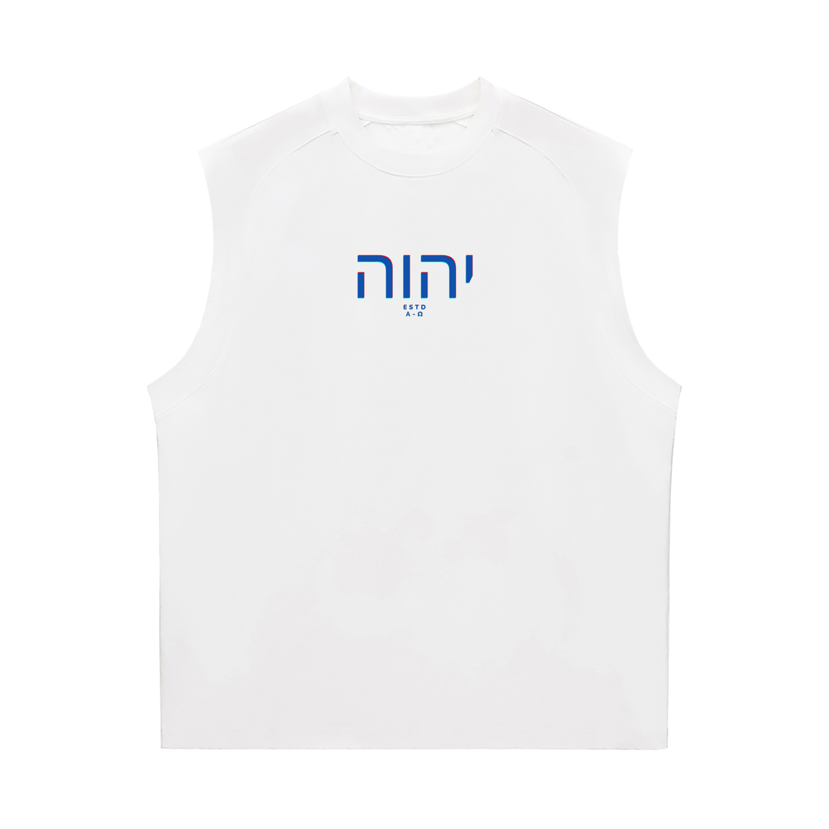 Krakken Sorona Quick-Dry Cooling Tank Top by Mocha Kove
