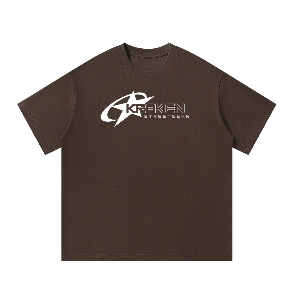 Krakken Unisex Oversized T-Shirt by Mocha Kove
