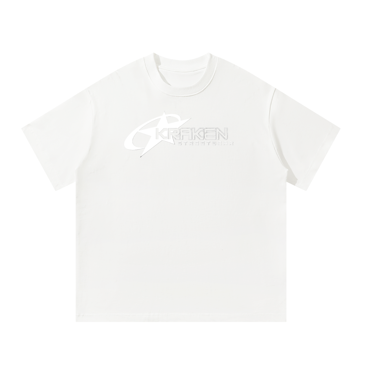 Krakken Unisex Oversized T-Shirt by Mocha Kove