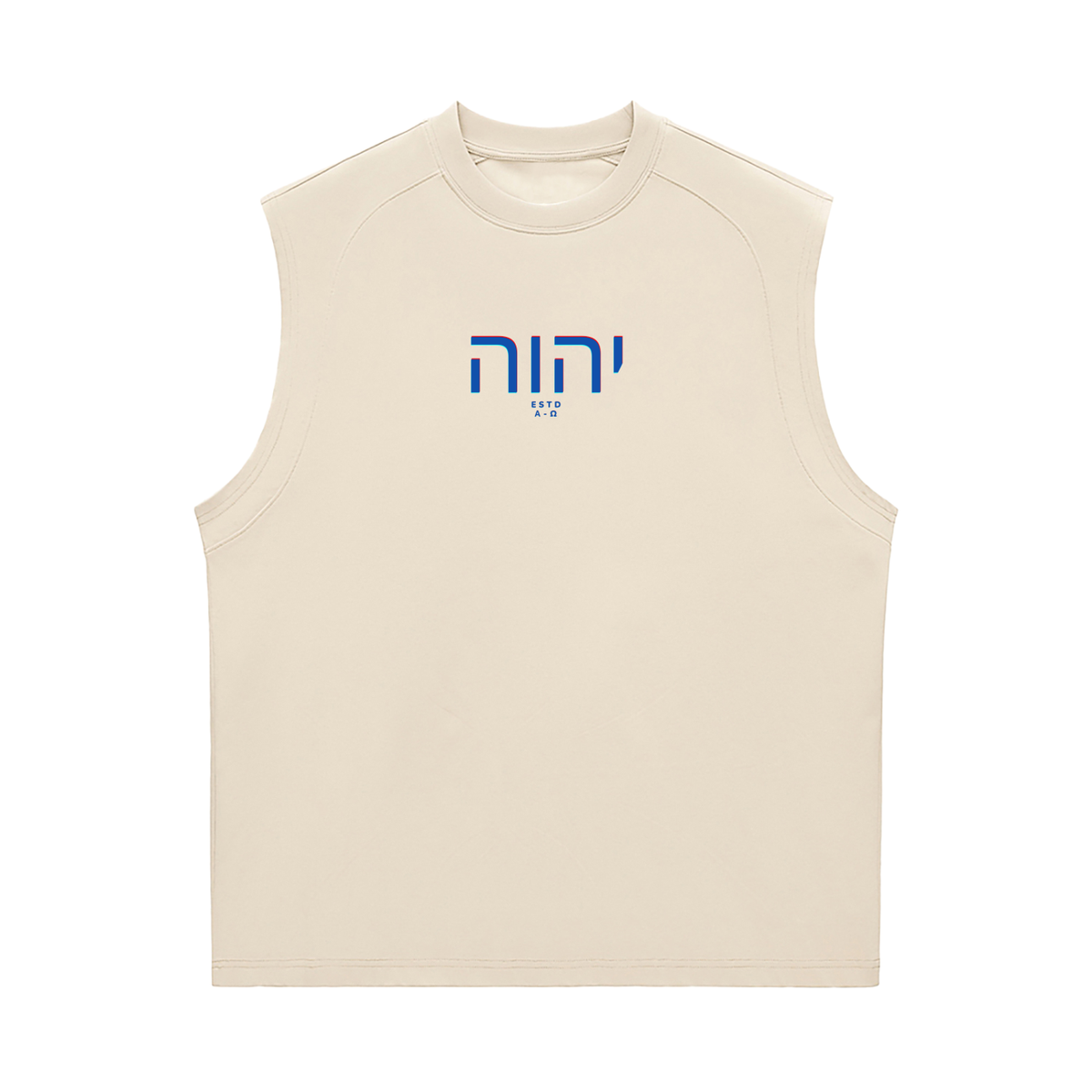 Krakken Sorona Quick-Dry Cooling Tank Top by Mocha Kove